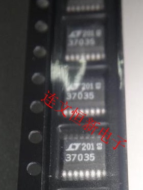 LTC3703EGN-5 LT37035  SSOP16 同步开关控制器 进口现货 可直拍