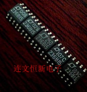 LT1236BCS8-5 LT236BC5 LT236BI5 基准电压芯片进口现货 可直拍