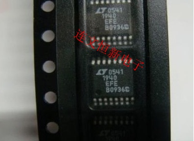 LT1940EFE  LT1940 TSSOP16  开关稳压器芯片 全新原装 可直拍