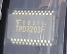 TPD7203F TPD7203FG SOP24功率MOSFET栅极驱动器 进口现货可直拍