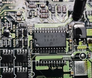 全系列汽车电脑板常用易损芯片 SE401 进口原装 正品