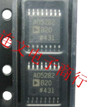 AD5282BRUZ20 AD5282B20 全系列汽车电脑板芯片  进口现货 可直拍