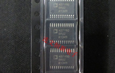 AD7190BRUZ AD7190BRU AD7190 数据转换器芯片  进口现货 可直拍