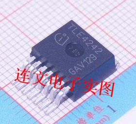 TLE4242G TO263 电源芯片全系列汽车芯片   进口现货 可直拍