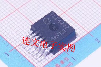 TLE4242G TO263 电源芯片全系列汽车芯片   进口现货 可直拍