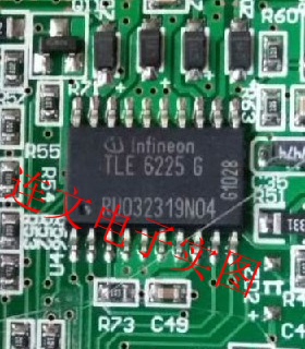 TLE6225G  全系列汽车芯片 功放音频IC 进口现货 可直拍