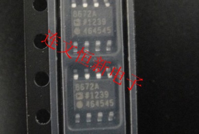 AD8672ARZ AD8672AR AD8672A SOP8 运算放大器芯片  全新 可直拍