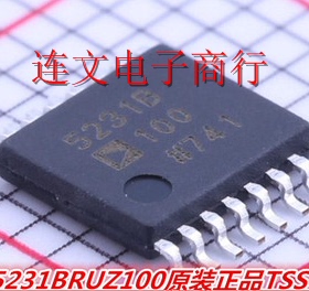 AD5231BRUZ100 AD5231B100 汽车电脑板芯片  进口现货 可直拍
