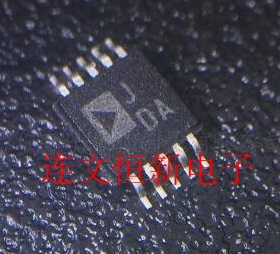 AD8351ARMZ AD8351ARM 丝印JDA 封装MSOP-10 进口现货 可直拍