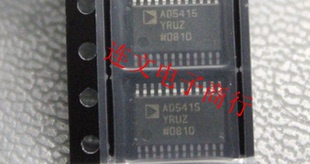 进口现货 AD5415YRUZ 数据转换器芯片 TSSOP24 可直拍 AD5415YRU