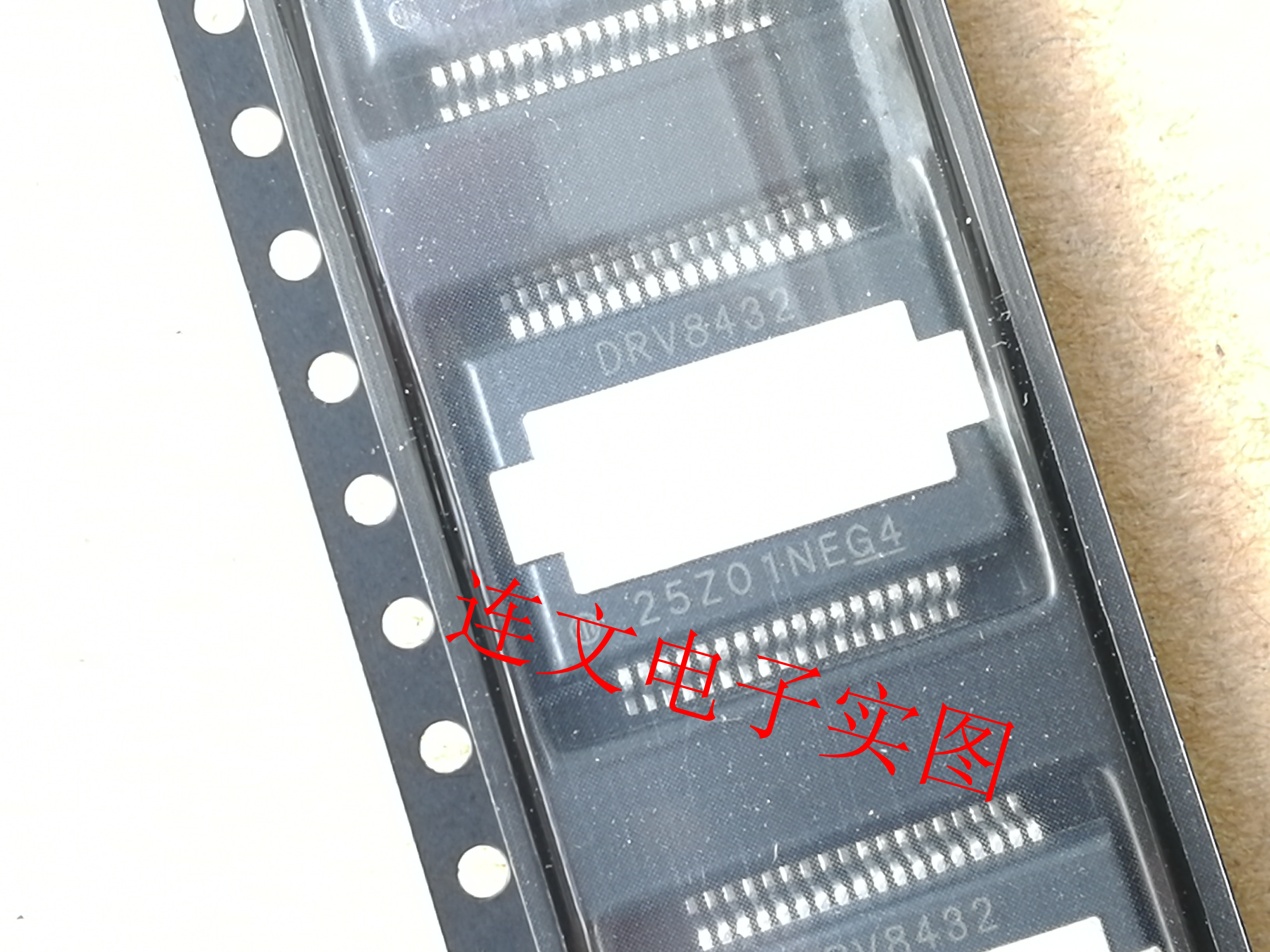 DRV8432DRV8332DRV8402电桥