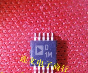 AD5173BRM50 AD5173BRMZ50 丝印 D1M 数据转换芯片  全新 可直拍