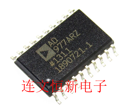 AD977ARZ AD977AR SOP20 模数转换器芯片  进口现货 可直拍