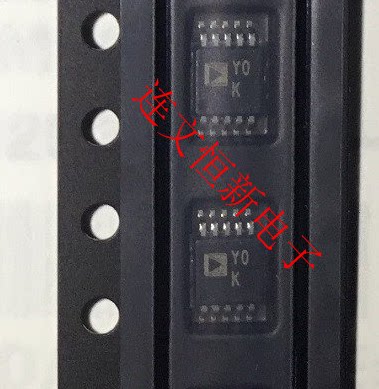 AD8251ARMZ AD8251ARM 丝印HOT 运算放大器芯片  全新全新 可直拍