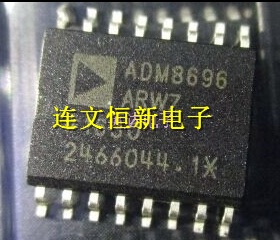 ADM8696ARWZ ADM8696ARW SOP16 模数转换器芯片  进口现货 可直拍