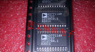 AD7711ARZ AD7711AR SOP24 数据转换器芯片  进口现货 可直拍