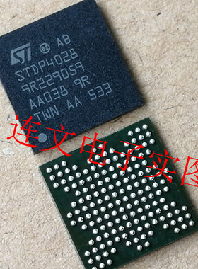 STDP4028-AB STDP4028 164LFBGA 芯片  视频处理进口现货 可直拍