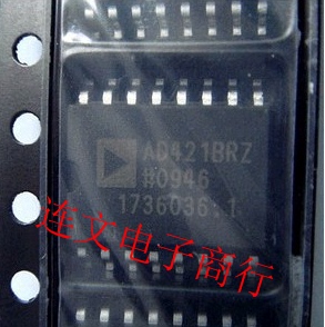 AD421 AD421BR AD421BRZ  SOP-16 数模转换器芯片  全新可直拍