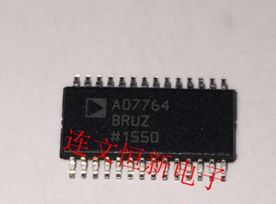 AD7764BRUZ AD7764BRU TSSOP28 数据转换器芯片  进口现货 可直拍