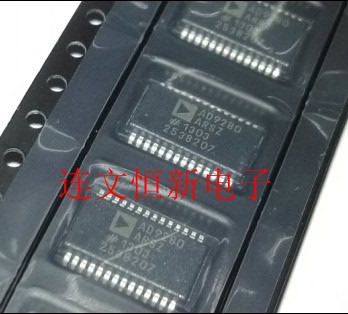 AD9280ARSZ AD9280ARS SSOP28 模数转换器芯片  进口现货 可直拍