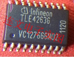 TLE4263G TLE42636 全系列汽车芯片 功放音频IC 进口现货 可直拍