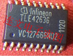 TLE4263G TLE42636 全系列汽车芯片 功放音频IC 进口现货 可直拍