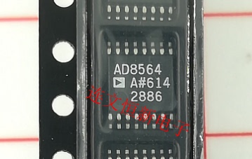 AD8564ARU AD8564ARUZ  模拟比较器 TSSOP16  进口现货 可直拍