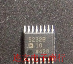 AD5232BRUZ10 AD5232B10 全系列汽车电脑板芯片  进口现货 可直拍