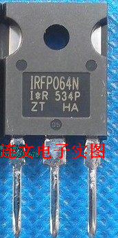 IRFP064N TO247 MOS管 N沟道 55V 110A 大功率场效应管 可直拍