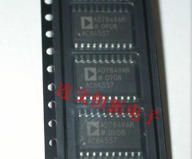 AD7849ARZ AD7849AR SOP20 数据转换器芯片  进口现货 可直拍