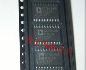 AD7849ARZ AD7849AR SOP20 数据转换器芯片  进口现货 可直拍