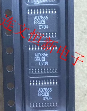 AD7866BRUZ AD7866BRU TSSOP20 数据转换器芯片  进口现货 可直拍
