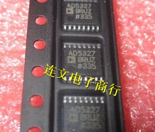AD5327BRUZ AD5327BRU AD5327 TSSOP-16 数模转换器 全新可直拍