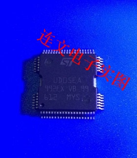 UD05EA  QFP64 全系列汽车芯片 功放音频IC 进口现货 可直拍