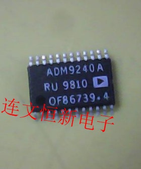 ADM9240ARU ADM9240ARUZ TSSOP-24 开关控制器芯片 全新可直拍