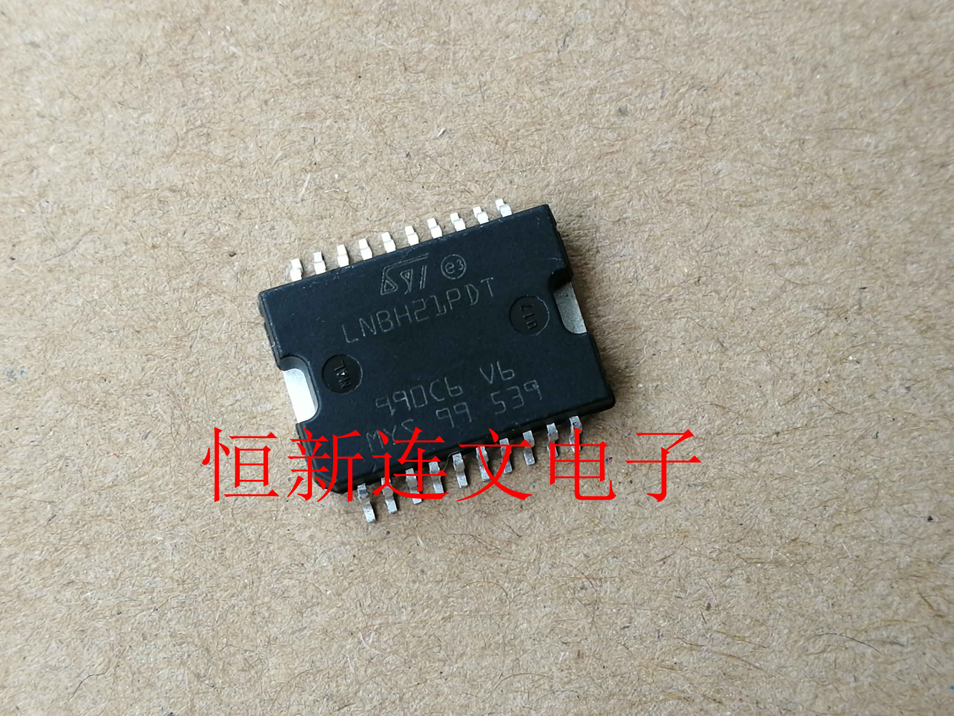 LNBH21PDT LNBH21PD SOP-20 稳压器芯片  进口现货 可直拍