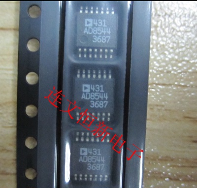 AD8544ARUZ AD8544ARU TSSOP16 运算放大器芯片  进口现货 可直拍