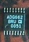 ADG662BRUZ ADG662BRU TSSOP16 模数转换器芯片  进口现货 可直拍