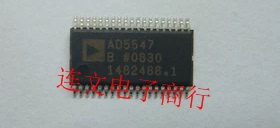 AD5547BRUZ AD5547B TSSOP38 数据转换器芯片  进口现货 可直拍
