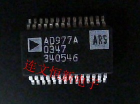 AD977ARSZ AD977ARS SSOP28 模数转换器芯片  进口现货 可直拍