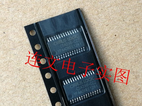 CS4398-CZZ CS4398 音频功放DAC芯片 TSSOP28  进口现货  可直拍
