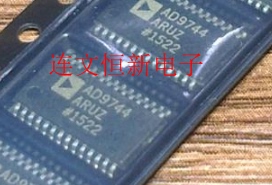 AD9744ARUZ AD9744ARU TSSOP28 模数转换器芯片  进口现货 可直拍