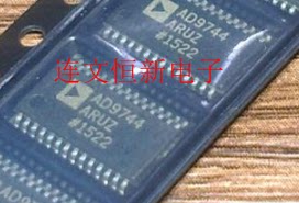 AD9744ARUZ AD9744ARU TSSOP28 模数转换器芯片  进口现货 可直拍