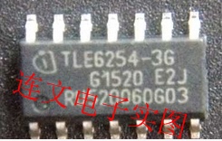 TLE6254-3G 驱动器 接收器 收发器 接口芯片  进口现货 可直拍