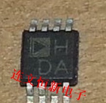 AD8022ARM AD8022ARMZ 丝印HDA 运算放大器 MSOP-8 全新 可直拍