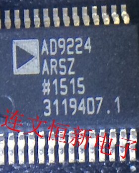 AD9224ARSZ AD9224ARS SSOP28 模数转换器芯片  进口现货 可直拍