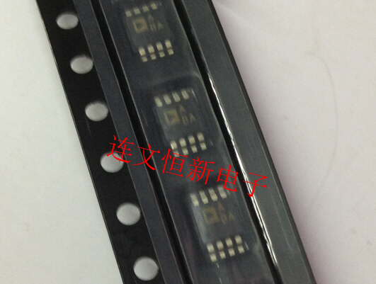 AD8602ARM AD8602ARMZ 丝印ABA 运算放大器芯片  全新全新 可直拍