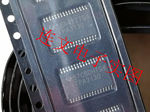 TPA3130D2音频芯片TPA3120D2