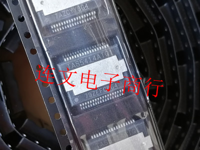 TAS5414ATQ1  TAS5414ATMQ1 两边脚 D类音频放大器 进口现货 可直
