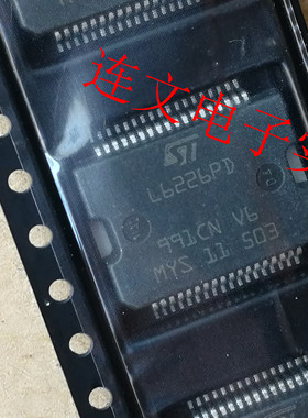 L6226PD  铁底HSSOP36 全系列步进电机驱动芯片 进口现货  可直拍
